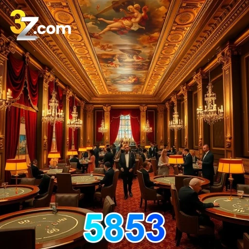 5853 Apostas Ao Vivo