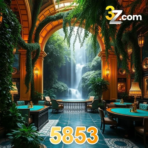 5853: A Seção Confiavel Que Transforma Sua Experiência Gamer