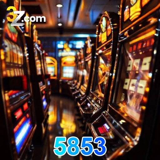 5853 Jogos de caça-níqueis